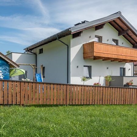 Apartmán Haus Moesenlechner Maishofen Exteriér fotografie
