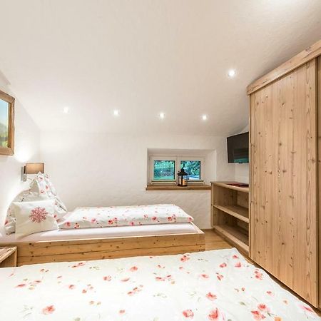 Apartmán Haus Moesenlechner Maishofen Exteriér fotografie