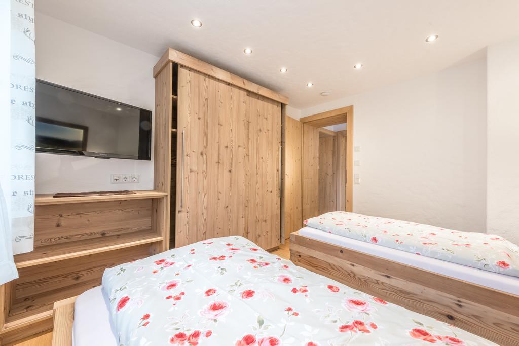 Apartmán Haus Moesenlechner Maishofen Exteriér fotografie