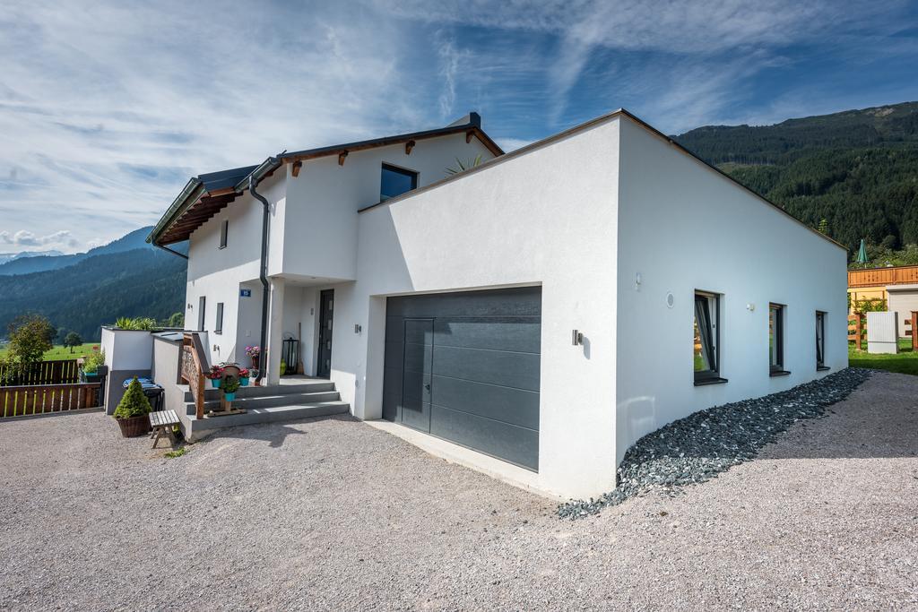 Apartmán Haus Moesenlechner Maishofen Exteriér fotografie