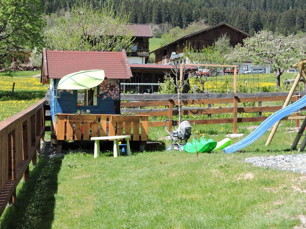Apartmán Haus Moesenlechner Maishofen Exteriér fotografie