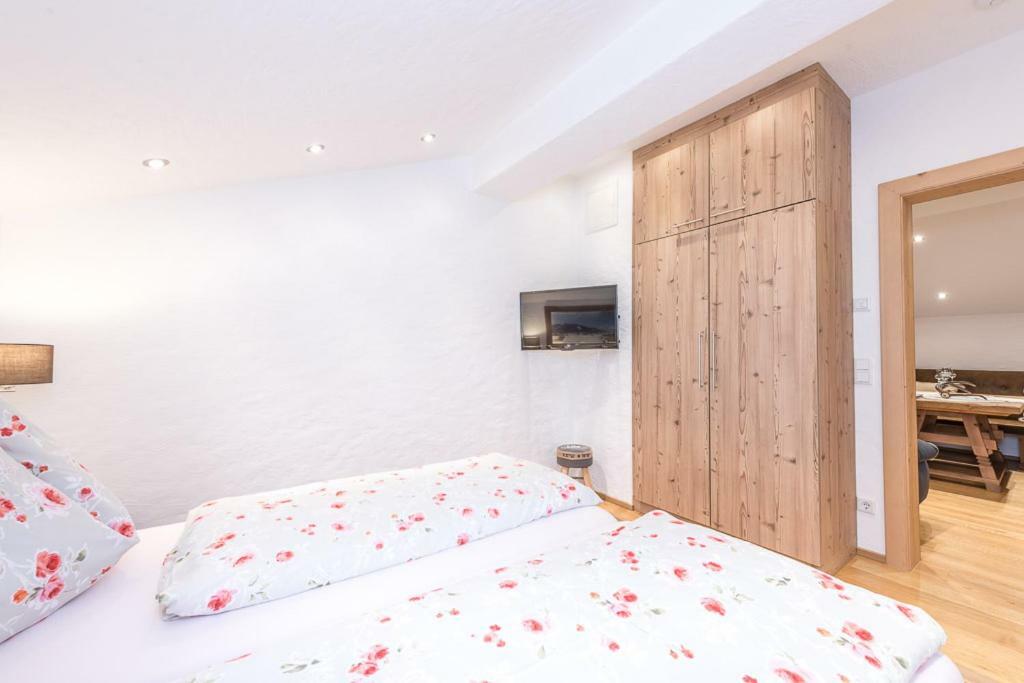 Apartmán Haus Moesenlechner Maishofen Exteriér fotografie